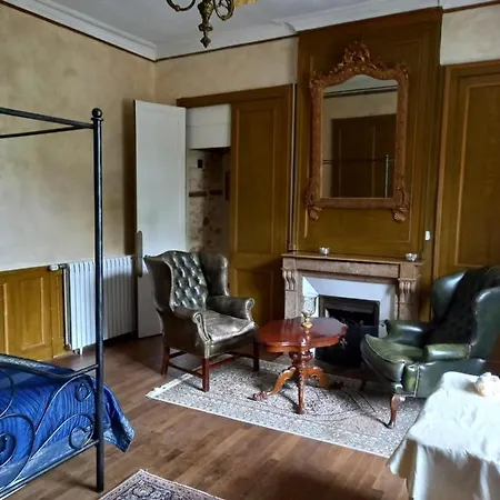 Pensionat Chateau Le Val 3*