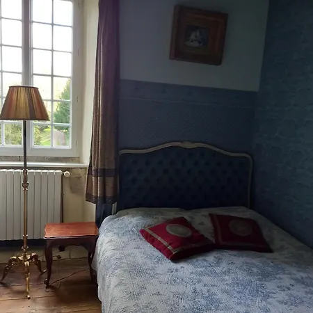 Chateau Le Val Guest house Brix