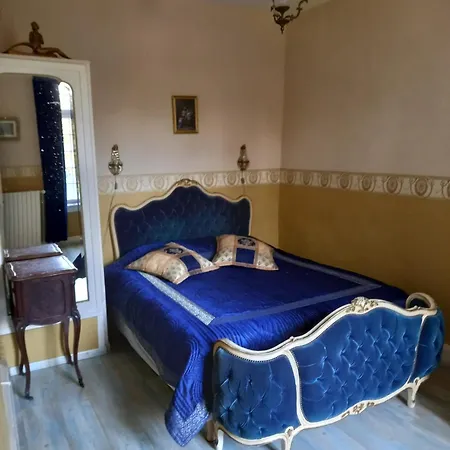 Pensionat Chateau Le Val Brix