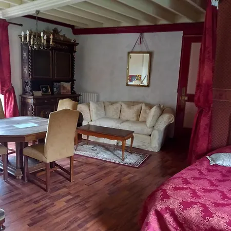 בית הארחה Chateau Le Val