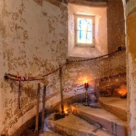 Pensionat Chateau Le Val Brix