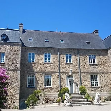 Chateau Le Val Guest house Brix