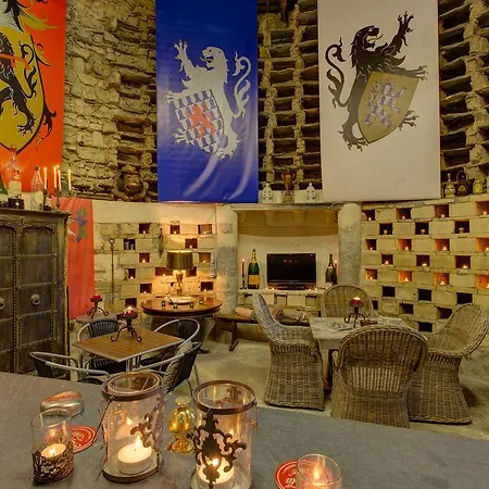 Chateau Le Val Pensionat