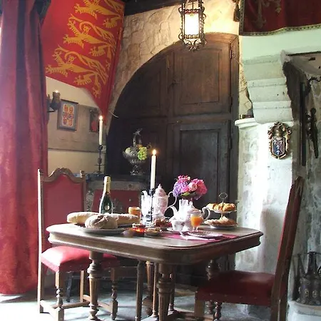 Pensionat Chateau Le Val