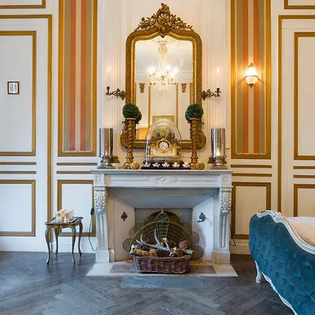 Pensionat Chateau Le Val