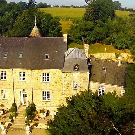 Πανσιόν Chateau Le Val