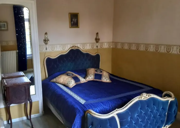 Πανσιόν Chateau Le Val Brix