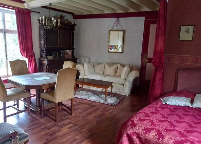 Πανσιόν Chateau Le Val