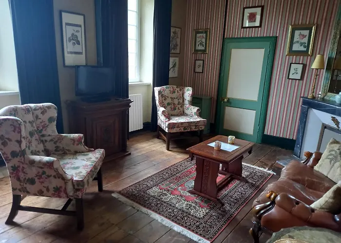 Chateau Le Val Πανσιόν Brix