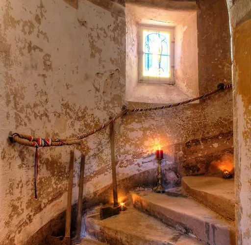 بيت ضيافة Chateau Le Val Brix