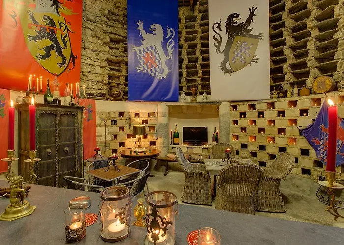 Chateau Le Val Πανσιόν