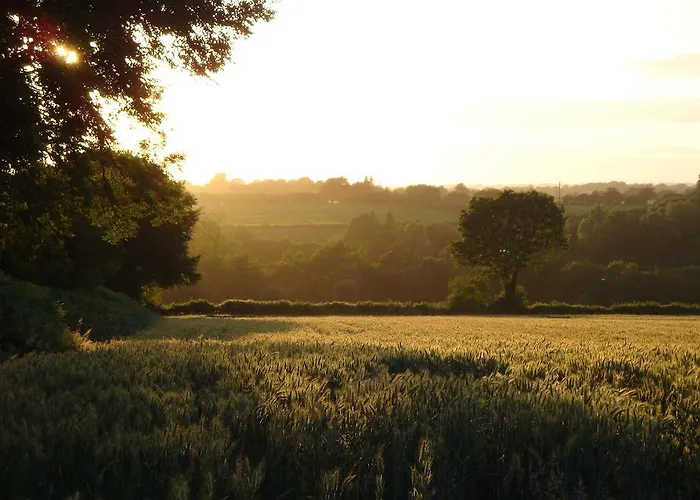 بيت ضيافة Chateau Le Val Brix