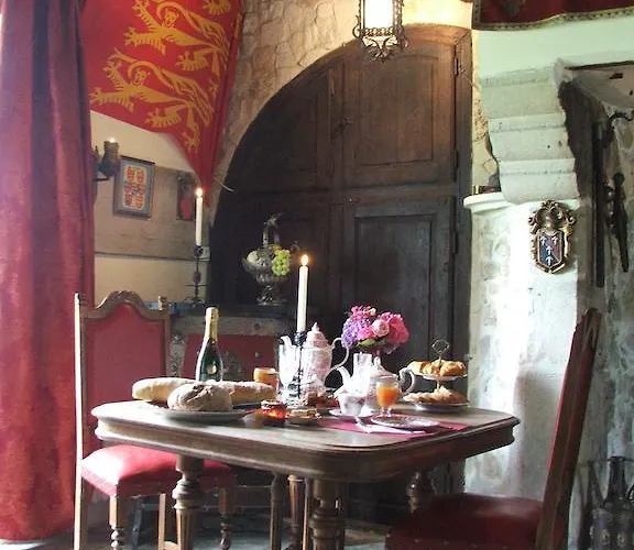 Πανσιόν Chateau Le Val