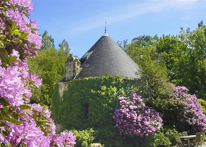 Πανσιόν Chateau Le Val 3*