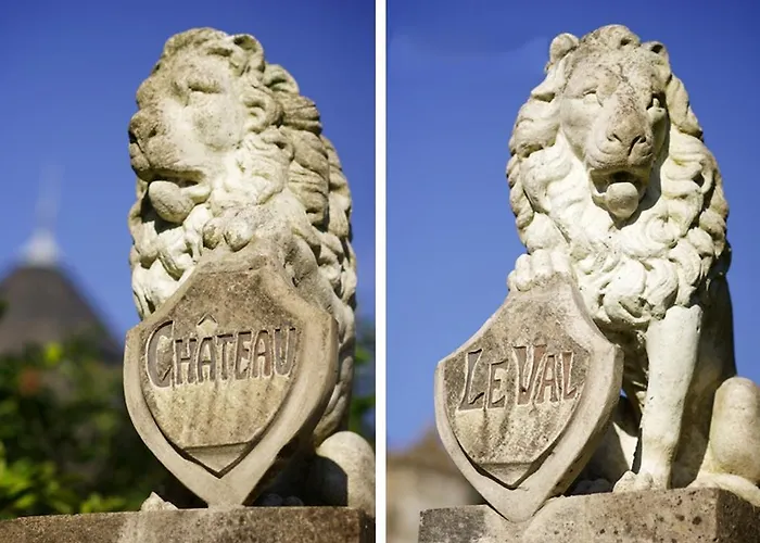 Chateau Le Val Brix
