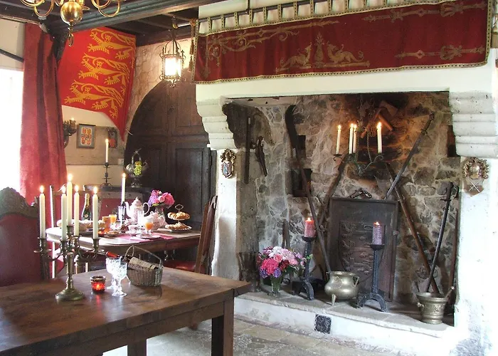 Πανσιόν Chateau Le Val Brix